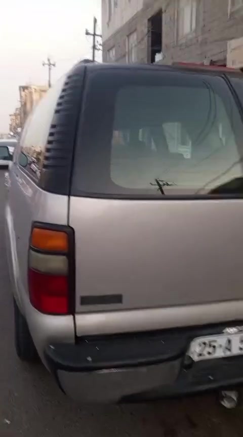 ٢٠٠٣ • رقم كركوك • جهازه