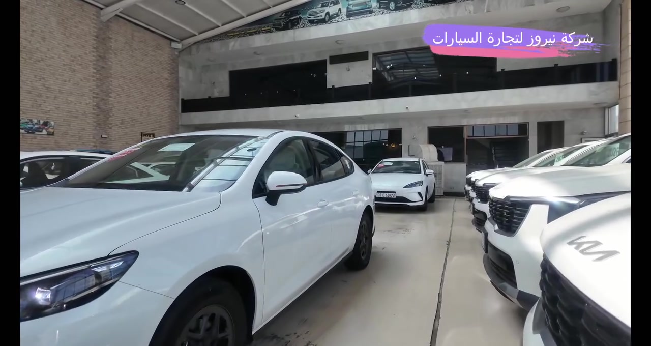 بي واي دي سيل  2025 فايف بحالة الزيرو
تعلن شركة شركة نيرروز لتجارة السيارات عن عرض بي واي دي سيل فايف جديدة بحالة الزيرو ماشية 800 كم فقط مكفولة كفالة عامة 
رقم بغداد تحويل مباش و سريع 
السعر 22 مليون 
العنوان 
بغداد النهضة الشارع العام 
للاتصال ***********
