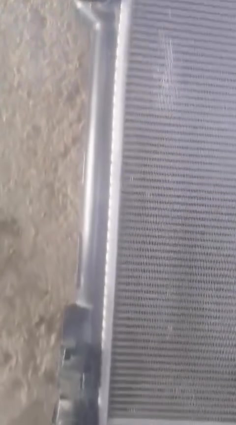 السلام عليكم راديتر راف اصلية ١٨خليجي للبيع بغداد ***********
