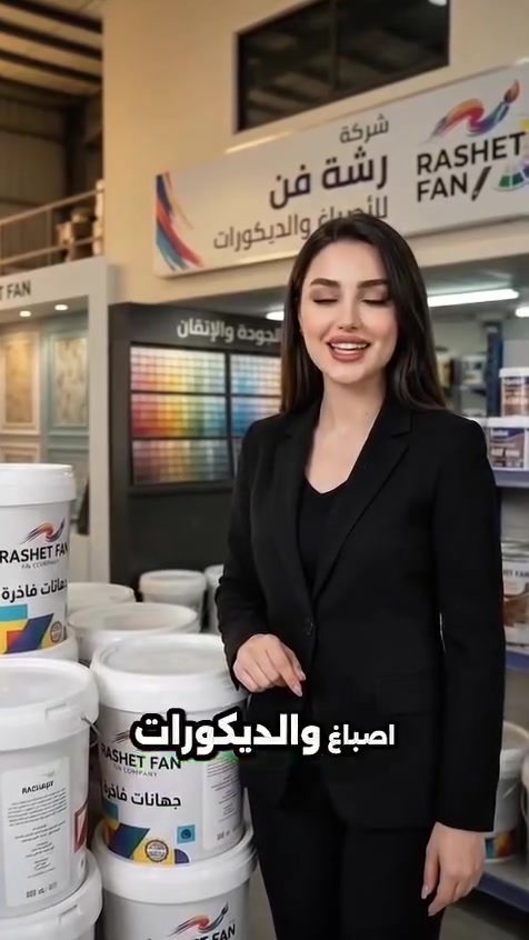 ✨🎨 رَشّة فن… لمسة إبداع تغيّر كل التفاصيل 🎨✨

إذا تحبون الفن، الذوق، والأفكار المميزة…
فـ رَشّة فن تقدم لكم لمسات فنية تجمع بين الإبداع والأناقة بأسلوب مختلف 🤍

🌸 تفاصيل مصنوعة بحب
🎨 أفكار مبتكرة
✨ لمسات راقية تناسب ذوقكم
💫 لأن الجمال يبدأ من التفاصيل الصغيرة…

رَشّة فن… خلّوا لمستكم تحچي عن ذوقكم. 🤍

📩 للاستفسار والتواصل: راسلونا على الرقم(***********)
