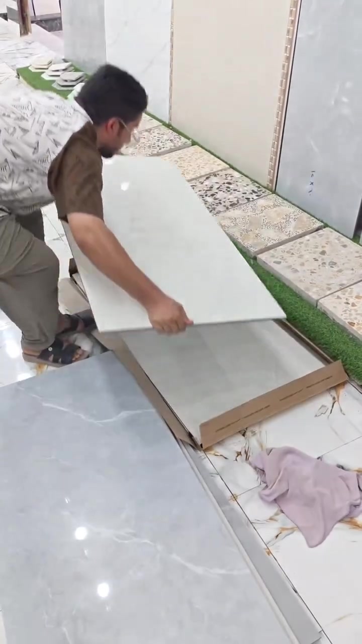 جديد وحصري 🔥🔥
لوح 60×120 منشأ صيني 🇨🇳
موديلات حديثة ومختلفة تناسب جميع الاذواق .
-دقة في القياس والجودة 
 
للاستفسارات تواصلوا معنا عبر بريد الصفحة ✉أو بالاتصال 
‏📞 ‪***********واتساب
***********
