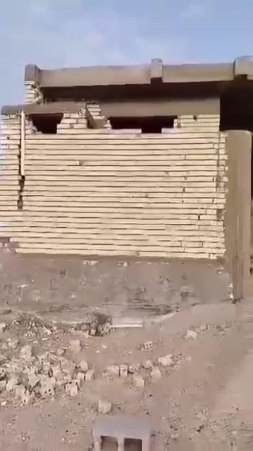 هيكل • الجغيفي الثانيه • سقف صب جاهز