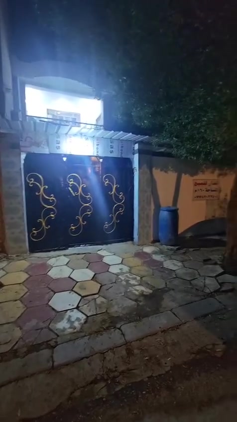 مغربه العمارة • ١٦٠م • ٤ غرف