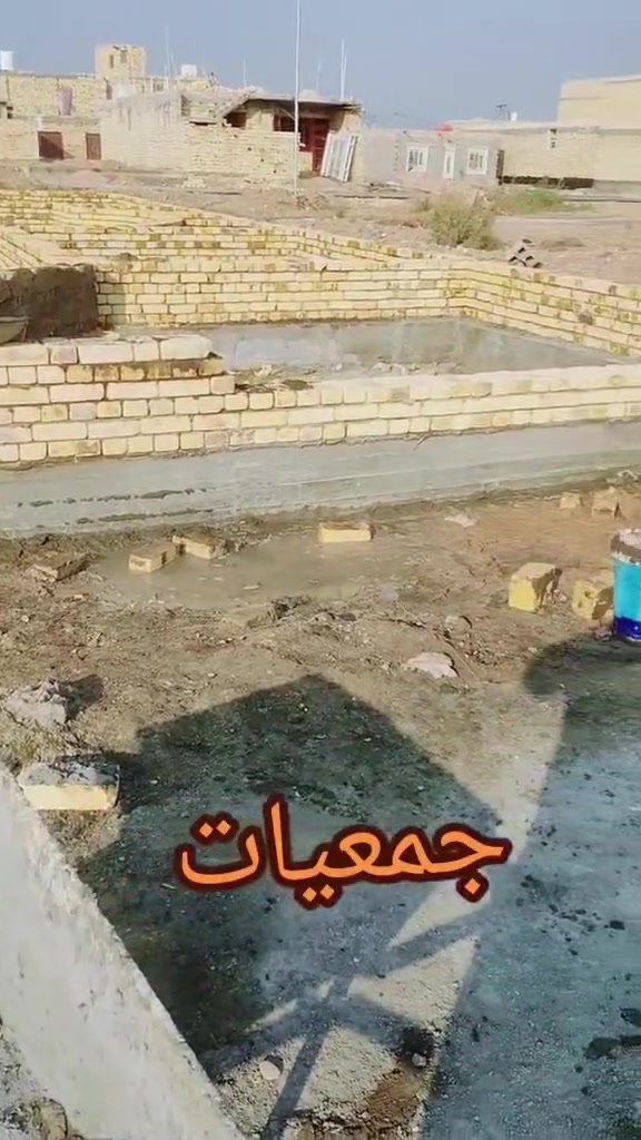 خلفه بناء متفرغ حالين ***********
