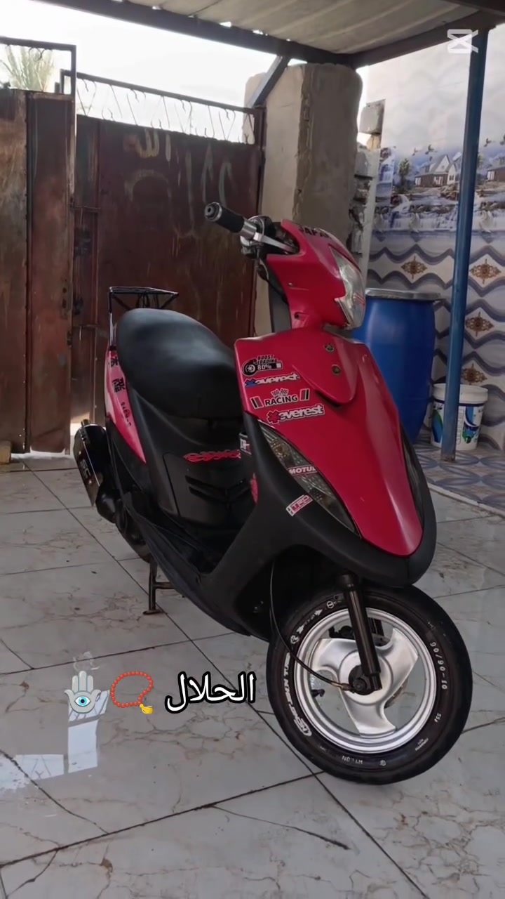 ماكس عدله للبيع التفاصيل خاص السعر 675اوبيه مجال للشراي مفتوحه
ملاحظه الدراجه امزوده شلعه ومعدل تاكل الكاع ونكره سلف نكره هندر رقم +964 776 262 2359 واتساب
