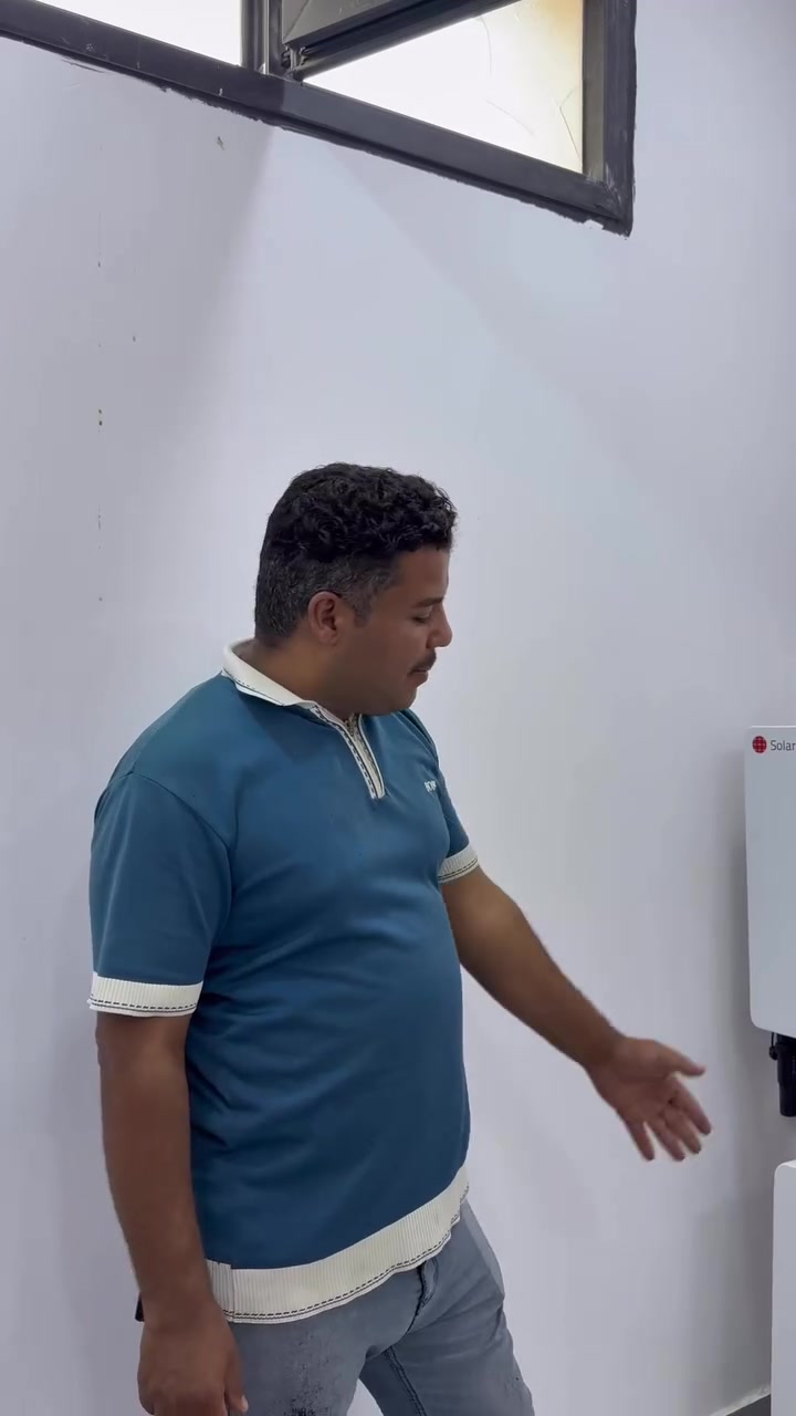 تنصيب طاقة شمسية • سيد صلاح الطالقاني