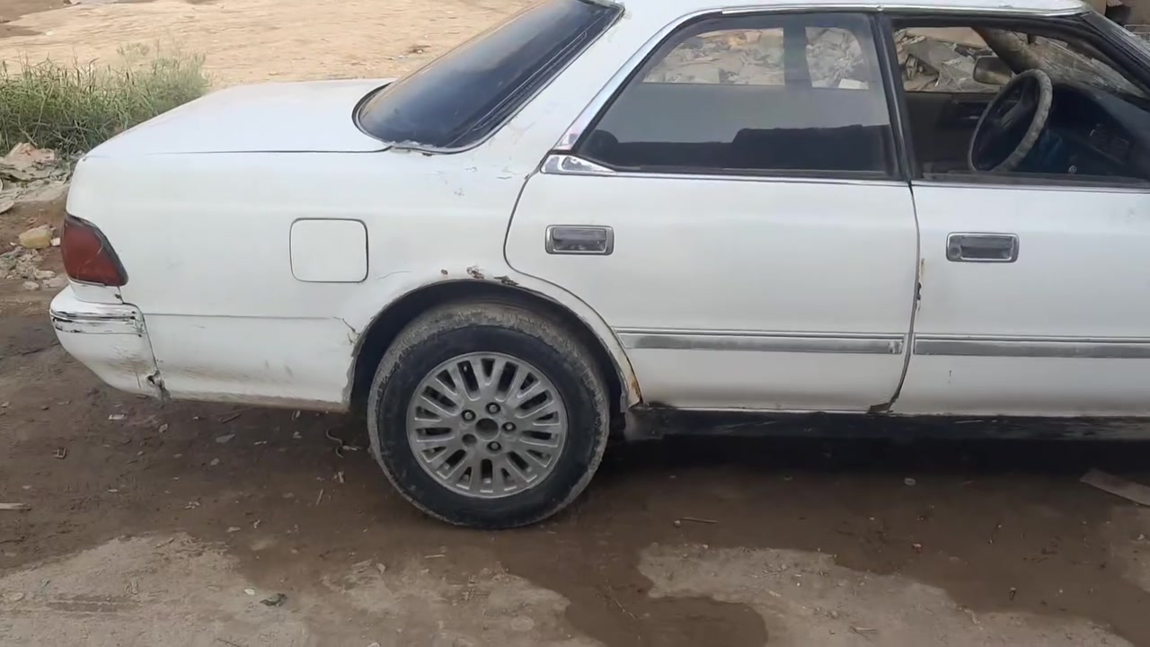 مكينة • بالمقطع • نجف سايدين المطار