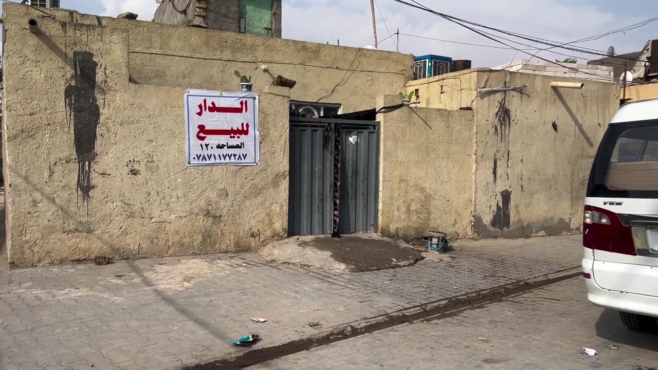 السهله • قرب مسجد • ١٢٠م