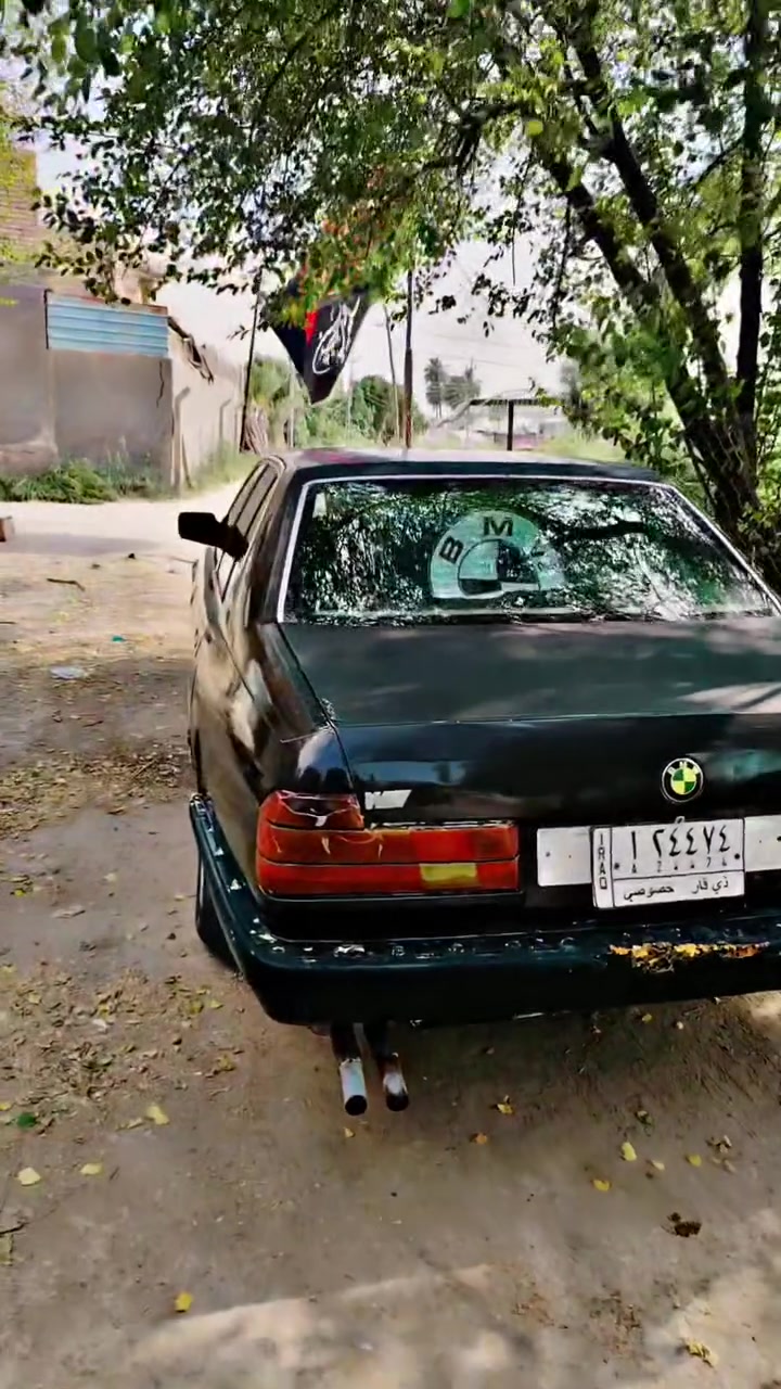 بي ام 730 مراوس او بيع. لسياره بيه وكاله عامه
لسياره سنويه نكليزي هزه جديده. عوزه دبلات للكدام انطيك وياه دبلات  تبريد ما يشتغل.   كير مكينه بجيس كير عادي  لسياره بيه خياسات بل باب و شويه بل جاملغ شغلت شبر.    كلشي ذاكر بل منشور لا تجيني تكلي شبيه  شعدك مراوس تعال خاص. و مكاني دوانيه قضاء الشاميه رقمي *********** لسعر.  35 وبيه مجال حك لجيه
