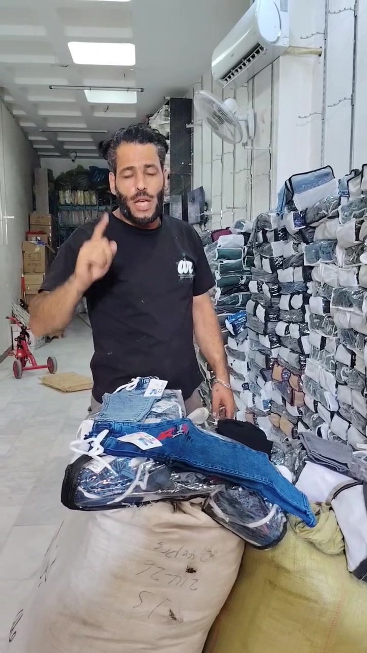 مساء الخير😊
زبائنة الإعزاز
وصلت النه بضاعه جديده ودرجه اولئ🌷
للاستفسار والطلب تواصلو ع الواتساب 📞
***********
الرقم الثاني، 😊
***********
عنوانه سوق الحله) شارع ابوالقاسم فرع المدينة المنورة قرب مجمع السفينة🚢
اهلا وسهلا بيكم زبائنة الإعزاز 🙋
