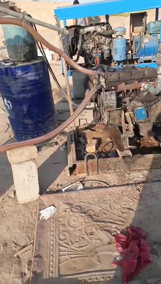 سلام عليكم  مولده للبيع جاهزه من كلشي محرك وراس توليد شرط الفحص  الله شاهد ورسوله اصرفها اقل من الكيا العاديه وغراضها متوفره بالديوانيه والبنجف  نوع المحرك براد سامسونك محرك ستوني مسويله ادامه كامله وحتى راس التوليد هم ادامه كامله العر 1600  مليون وستيمه وخمسين وبيها مجال للشراي ما متواجد علخاص بسبب العمل وهذا رقمي واني خادم *********** علي الجبوري طه حسن محمد حسن
