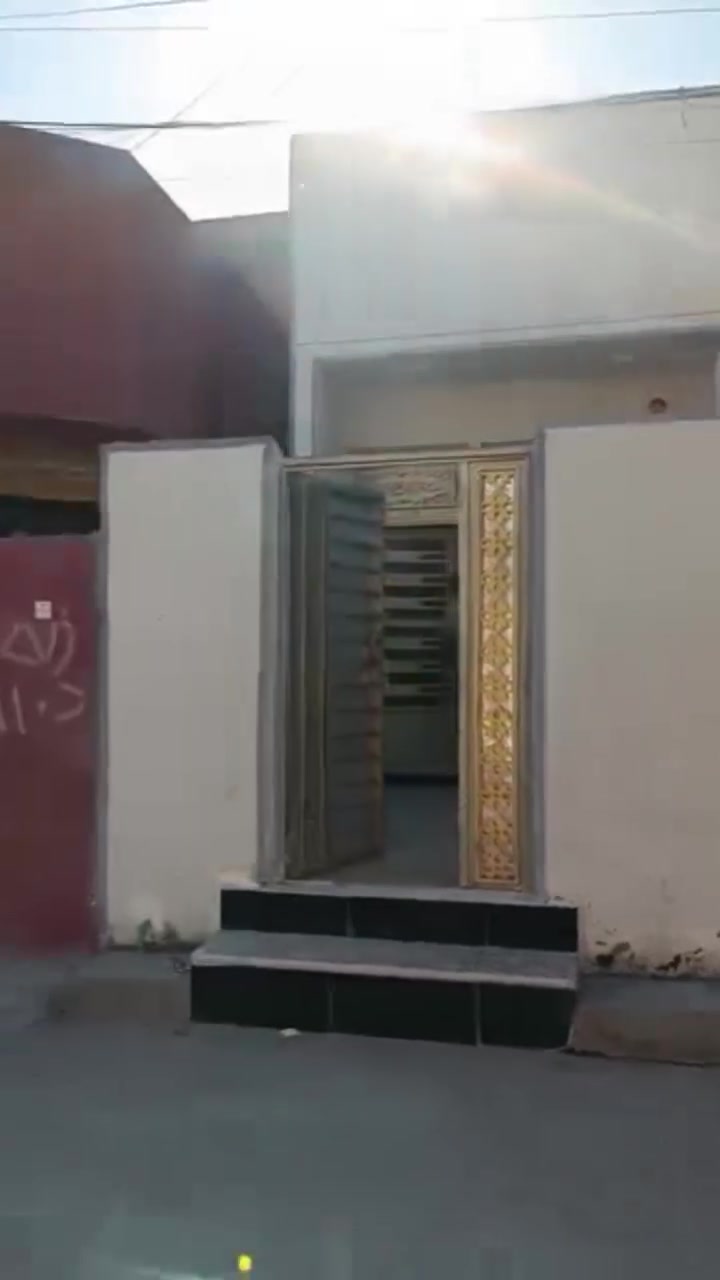 ١٠٠م • حي البساتين • كراج