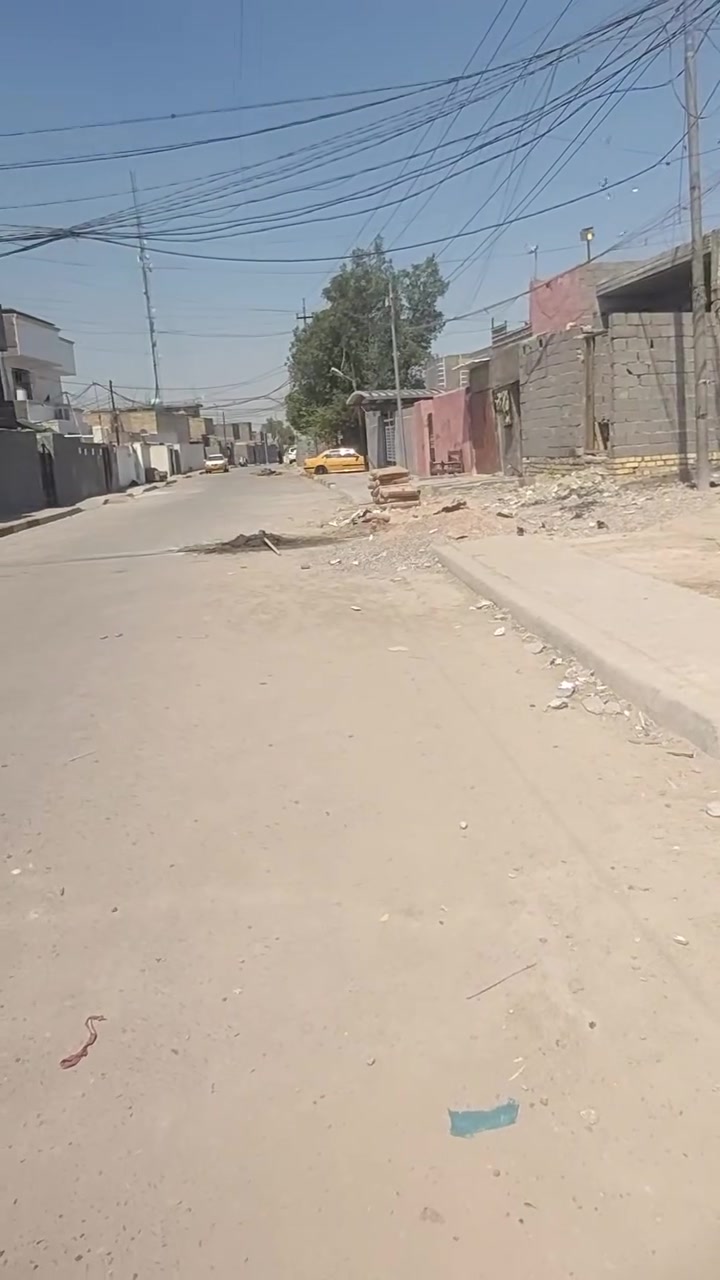 الحميديه • موفرع • كراج كبير