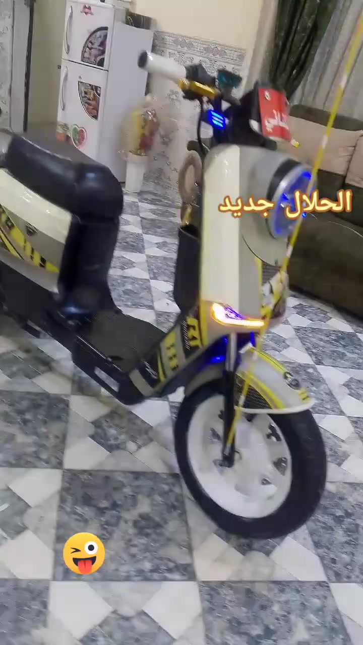 دراجة شحن • ار11 • بصرة
