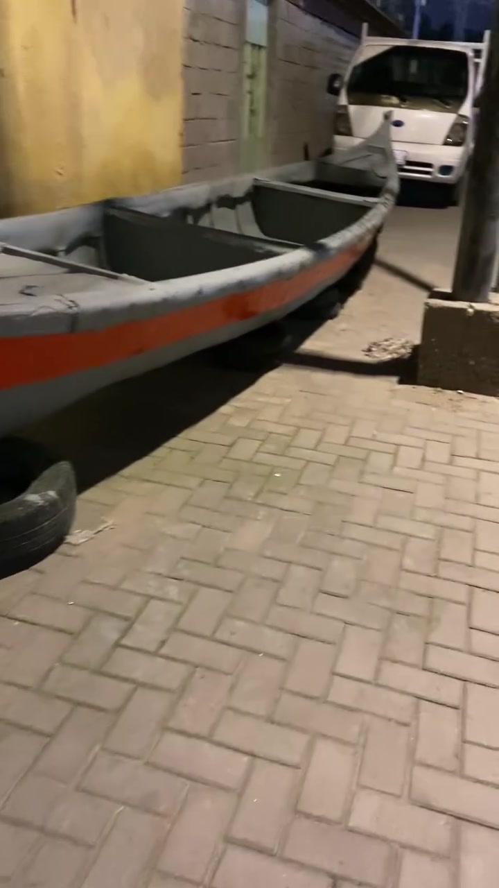 بلم فايبر • نظيف • البصره الاصمعي