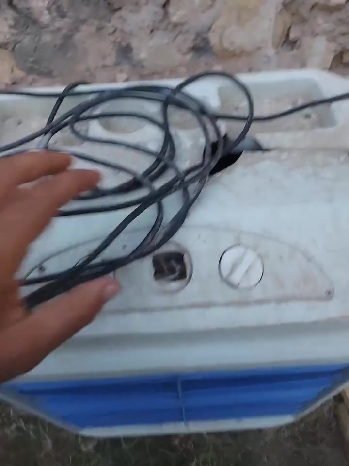 كنفيرة • شغّالة • ماطورها