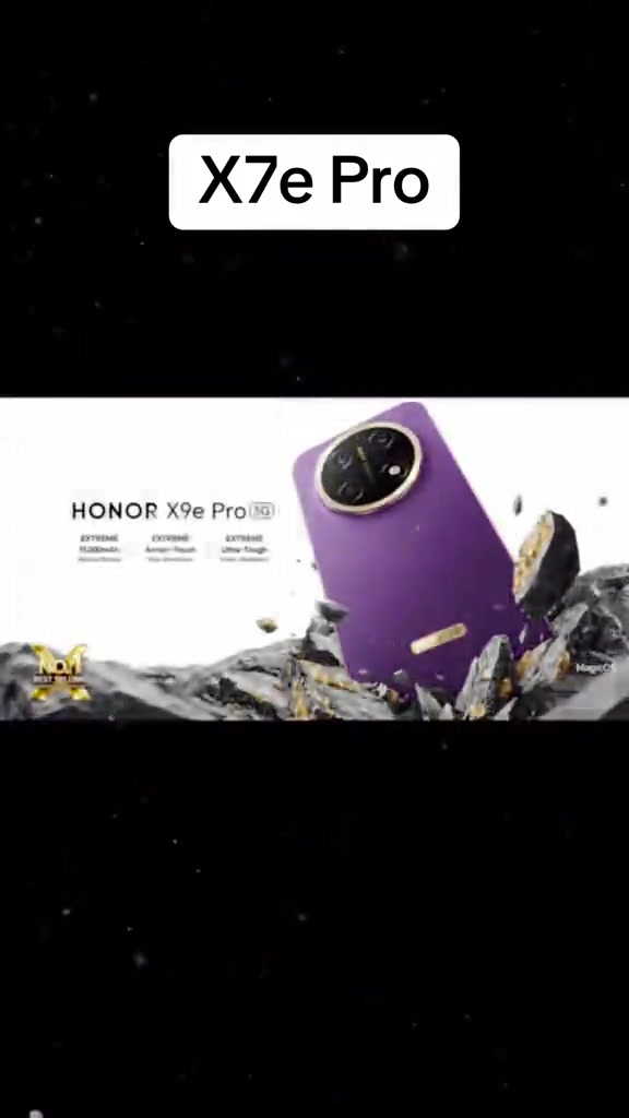 هونر X7e Pro • X7e Pro • مكتوب بالصور