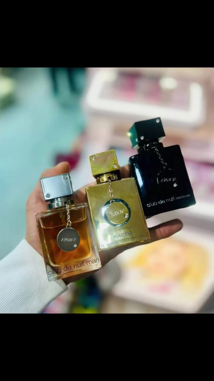 مجموعة عطور  ارماف
الحجم 30ml 
السيت يحتوي على24قطعة
سعر🔥🔥🔥🔥🔥🔥
للحجز واتساب ***********

​#عطور #عطورات #عطور_نسائية #عطر_أنثوي #عطور_فخمة #عطر_ثابت #فوحان #عطور_صيفية #عطور_راقية #جمالك
