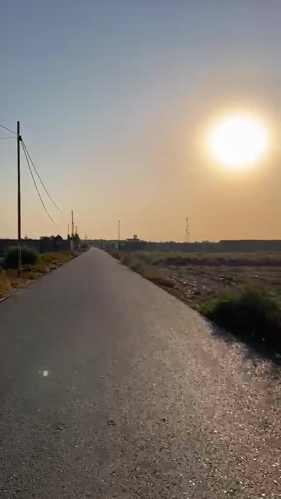 سلام عليكم
للبيــــــــــع دونمين طابو سند25 علتبليط مباشر وجه 36شارع الكامرات منطقة الجعارة
مقابل بسماية يصلح سكن او مزارع
وبسعر جداً مناسب للاستفسار ***********

#بغداد
#المدائن
#باوي
#مزرعه #مزارع #عقار #عقارات #بغداد #المدائن_سلمان_باك #الجعارة #سند25 #و*********** #واتساب
