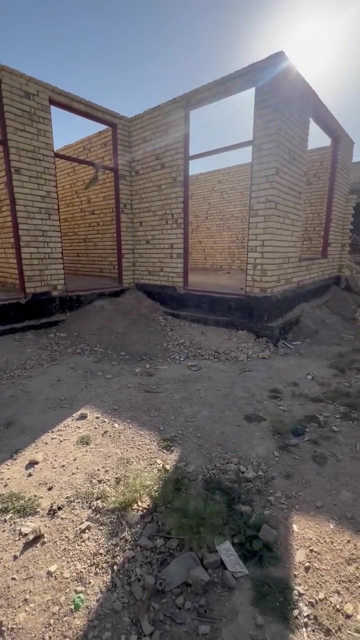 دار 🏠 للبيع   زراعي
الموقع شارع حجيً شاكر ربيانه 
المساحه 300
الطابق الارضي غرفتين وصاله واستقبال ومطبخ وحمام 
البناء طابوق 
للاستفسار اكثر مراسله الصفحه او الاتصال على الرقم ***********
