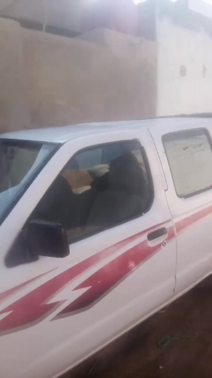 بسب الوعود الكاذبة إعادة نشر  بيكم نيسان شبوط موديل 2002  الاتصال ***********
