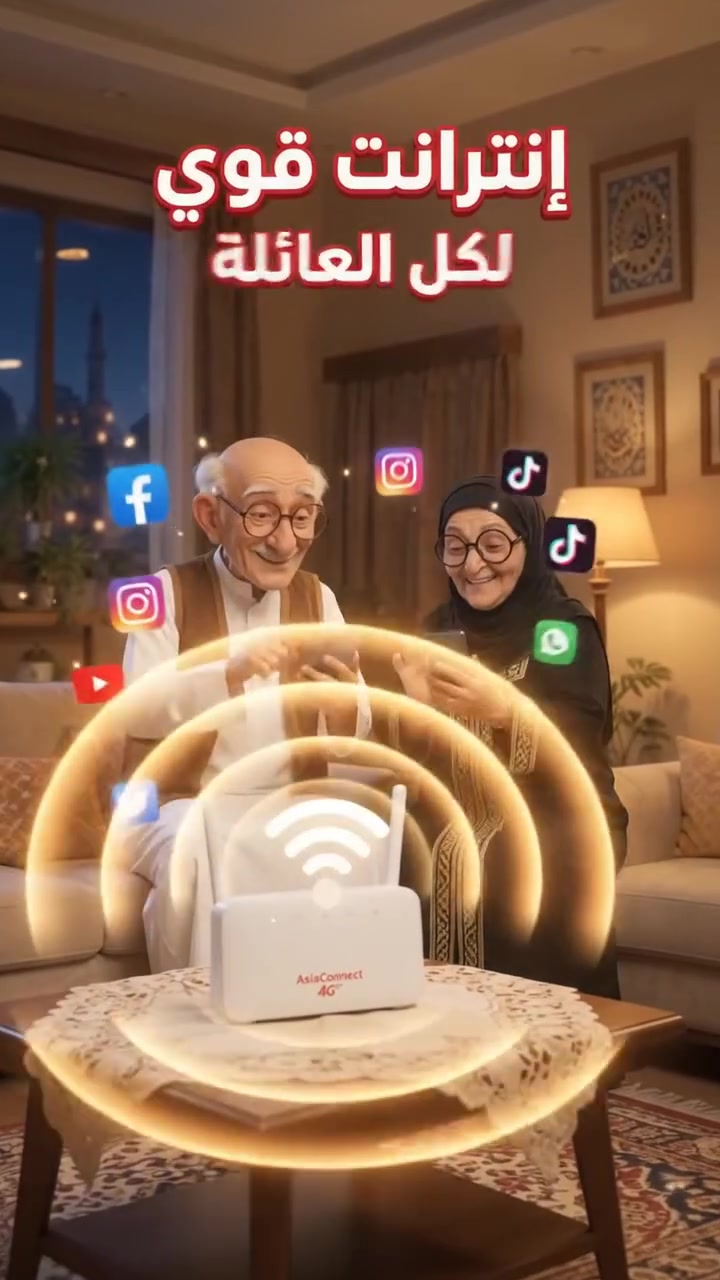 🔥 عرض البيت من اتصالات روداو 🔥

هسه تگدر تحصل على: 📶 سيم شهري آسيا فري + راوتر ماي فاي بسعر 50,000 دينار فقط 😍

مناسب للبيت والعائلة، وتستمتع بالنت براحتك 👌

📍 اتصالات روداو – طوزخورماتو – شارع جامع الستار – مقابل هاشم الكهربائي

📩 للاستفسار راسلنا خاص

#اتصالات_روداو #اسيا_سيل #AsiaConnect #راوتر #ماي_فاي #عروض_الانترنت #طوزخورماتو
