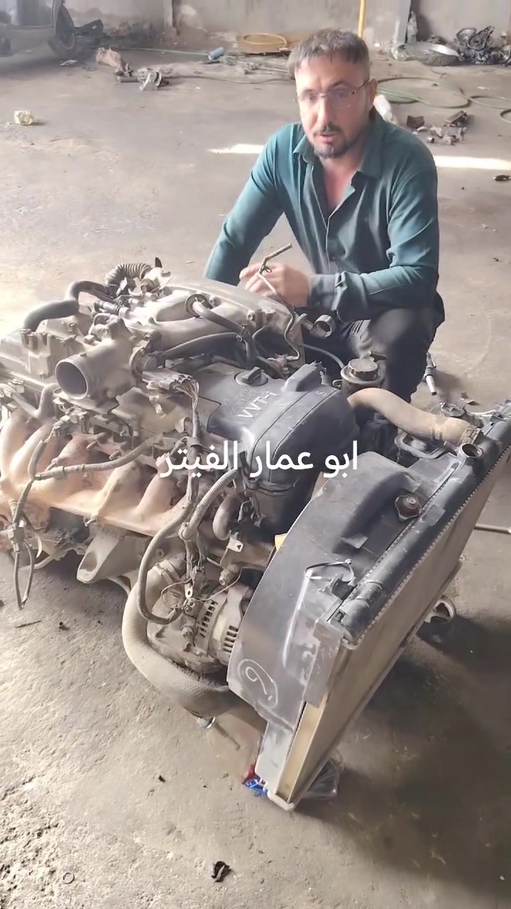 تحويره كامله • فيفتي • محرك كارتون