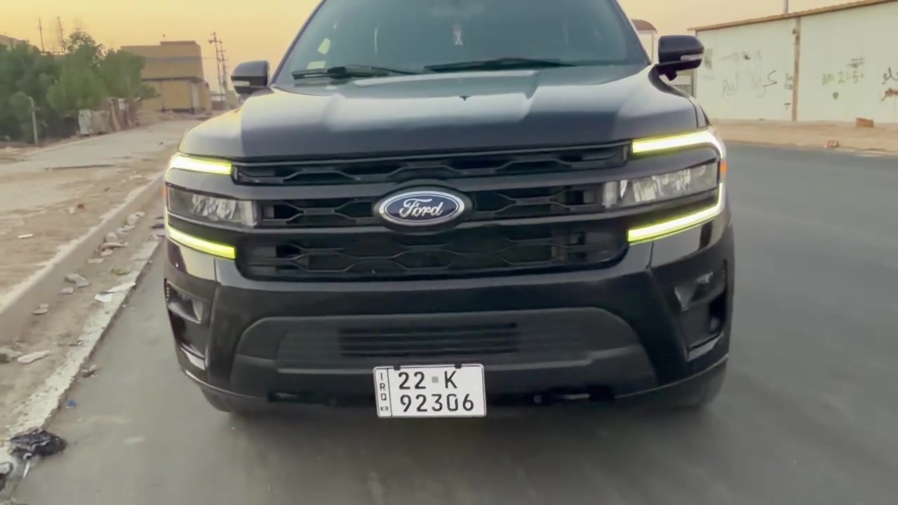 فورت اكسبدشن 2023 
رقم اربيل تريد تحويل تريد وكاله 

1FMJU2A84PEA54628 رقم شاصي 
السياره لمتد فول للاخير معروف مواصفاته 
ماشي 29 كيلوًمتر 
سياره فول للاخير *********** تصل وشرحلك تفاصيل وسعر
