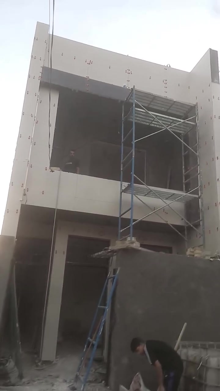 كادر ابو عبدالله
لعمل كافة انواع الواجهات وعمل الارضيات والجدران 
ويوجد كادر لبخ وتشميع وجص وبورك وتصفير الجدران وكادر بناء وكادر تسليح وصب ونجارة وكادر طاقة شمسية وكادر شتايكر وزفت وعمل الروف كام 
للتواصل واتس اب ***********
او ماسنجر
