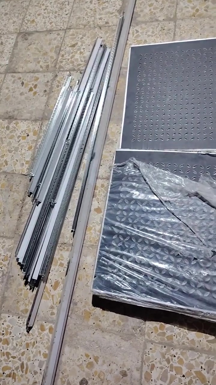 سقف ثانوي • ميسان