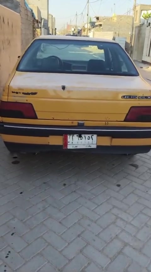 رقمي لاتصال
*********** أو وتساب
اومراسله الصفحه
السلام عليكم بيجو جيل إكس لبيع أو مراوس موديل ٢٠١٠ محوره مكينه وكير كورلا حديث بس تحوير كلفت ١٢ ورقه تحويره جديده تبريد شرط ثلج شرط ترايك ١٦٠ بيها راعيها متوفي واهله موجودين اليشتري أودية كبل لأهل المتوفي يتكاتب وياهم عدهم قسام شرعي يعني تحويل سنوية ضايعة وبيها سنويه عظم عاج بدل طبق أصل قفل ١٧ ورقه استلم صافي إليه عليها غرامه ٥٠٠ ألف مكاني بغداد
