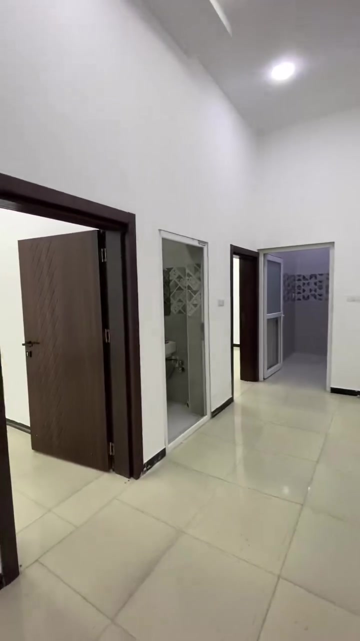 حي العدل • طابق ارضي • غرفتين