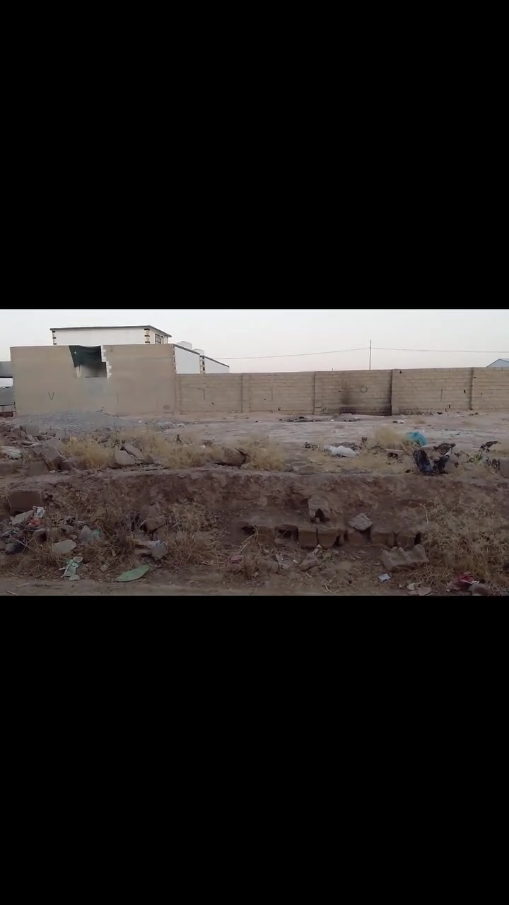 السلام عليكم
_للبيع 

قطعتين ع 200 بالفاروق بضهر جامع سيد خلف الدعبل 

اتصل‏‪***********‬‏

