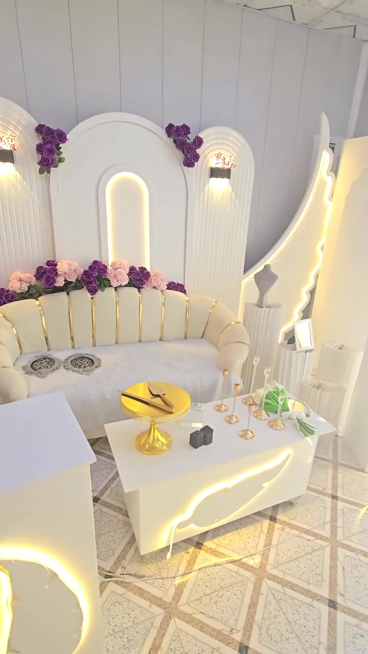 سلام عليكم .
يتوفر جميع موديلات الكوشات الحديثه 💫
نضافه فول اضاء قويه 
يتوفر بوكيهات ورد كافه الاشكال والموديلات💞
مسكات عروس و مسكات عريس💯
ومتوفر كيك عمل منزلي وطباعه صور سكريه قابله الاكل 💯🎂
كيك اعياد ميلاد و نيشان و توديع عزوبيه 🎂💯
توصيل كافه النهروان 💯
اسعار مناسبه
والسعر شامل التوصيل والشد والنقل 💫
عروض وخصومات
عنوانه نهروان شارع 60 شارع السوك مقابيل مجمع الروان الطبي 🚩
تواصل خاص او علا رقم او واتساب ***********☎️
