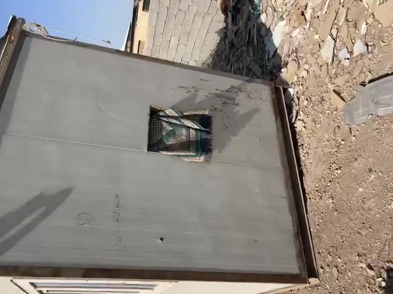 كرفان • ٣×٢م • أبو غريب