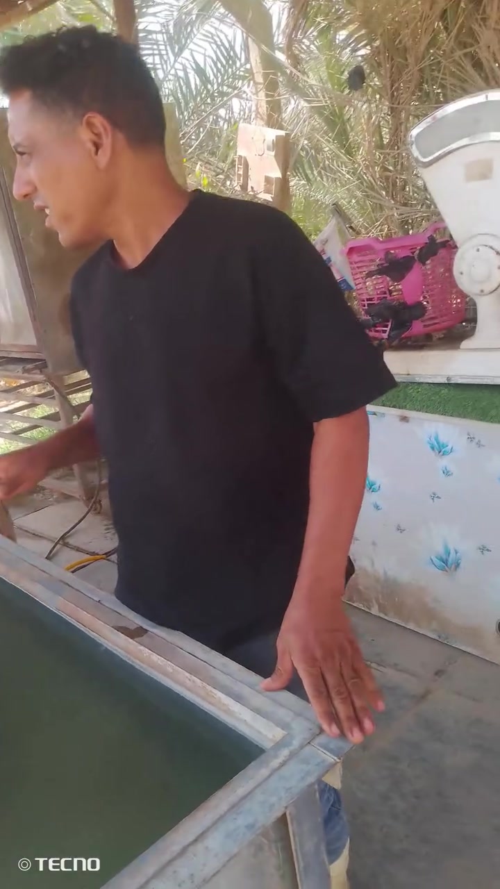 اللهم صلي على محمد وال محمد 
8/4/ الثلاثاء 
سمج خشششن فقط 
الكيلو 6000 دينار 
الشوي 
سمجه شوي 2000 دينار
اكثر من سمجه 1500 دينار 
المقبلات 
طماطه -بصل-فلفل حار -طرشي-خبز حار 
شوي الدجاج 
الوزن كيلوين 
سعر دجاج مشوي 9000 دينار 
المقبلات 
طماطه -بصل- طرشي- خضره -خبز 🍞 حار 

تلفون 
*********** واتساب 
***********
خدمة توصيل موجوده فقط المركز 
طريق الاسكان شارع منجه العلويه السايدين نهايته ركن الجمعيه 
خادمكم أبو كرار يحبكم وتدللون علينه 
ترقبوا منتوجنا الجديد مشروب الطاقه 
أبو جنه فور يو
أبو كرار فايف يو 
أبو جنه بقطر 
أبو كرار بلعراق

