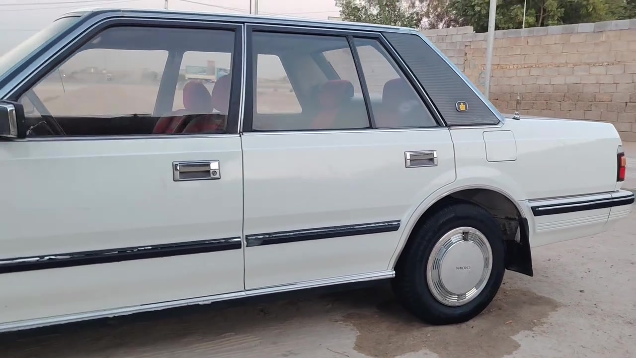 السلام عليكم للبيع سوبر  85 بلاديه  محرك وكير بلادي مكفولات  كير عادي   لاصبغ ولاخياس ولاتبديل تبريد ثلج تخم تاير حداديه جديده مابيهاا نقص اي شي  السعر 65$ وبيهاا مجال  مكانهاا الانبار فلوجه  اي استفسار ***********
