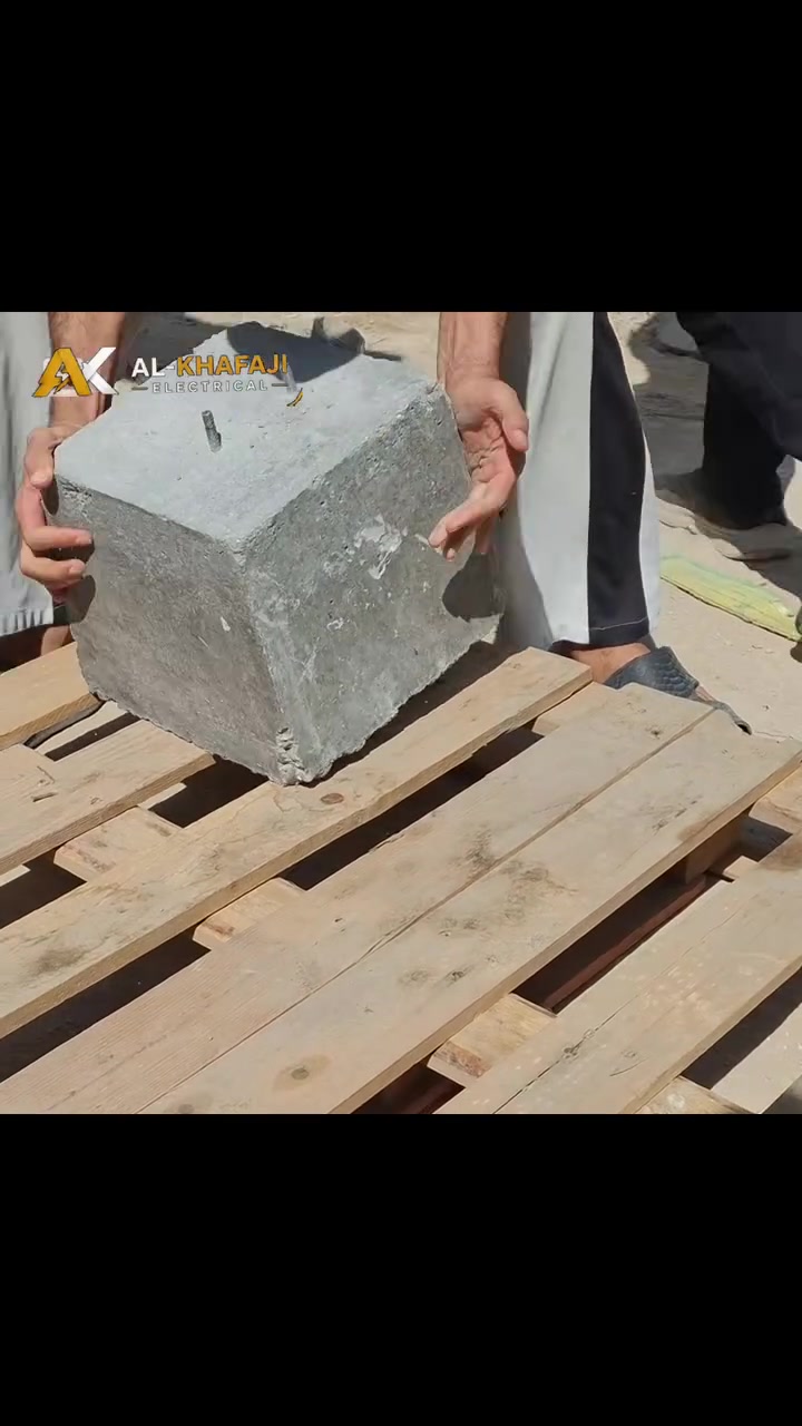 مو مجرد تركيب ألواح شمسية… ☀️

هي منظومة تنعمل من الصفر، وبكل تفصيل نهتم بيه.

من تجهيز المواد 🔧
إلى تركيب الألواح ⚡
وتنصيب الإنفيرتر والبطاريات 🔋
وتنفيذ التوصيلات والحمايات
لحد الفحص والتشغيل.

شغل مرتب، تنفيذ صحيح، ومنظومة جاهزة حتى تعتمد عليها.

إذا تفكر بالطاقة الشمسية لمنزلك أو مشروعك،
📲 تواصل ويانا وخلي نساعدك تختار المنظومة المناسبة.
*********** 

#الطاقة_الشمسية
#منظومات_الطاقة_الشمسية
#طاقة_شمسية_العراق
#كهرباء
#تركيب_منظومات_شمسية
#الخفاجي_للكهرباء
