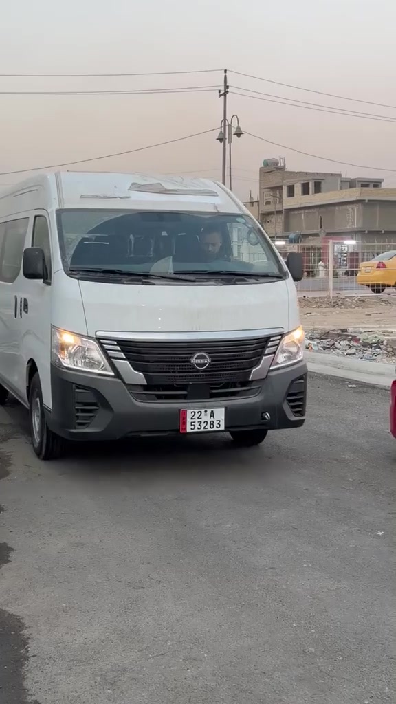 يوجد لدينا هايسه بوز مديل 2025/2026كير عادي اوتماتكيك
زيرو وماشي وسعار هجم جوه سوك معارض الحبيبه بداره سيد عماد الشهيلي ***********
