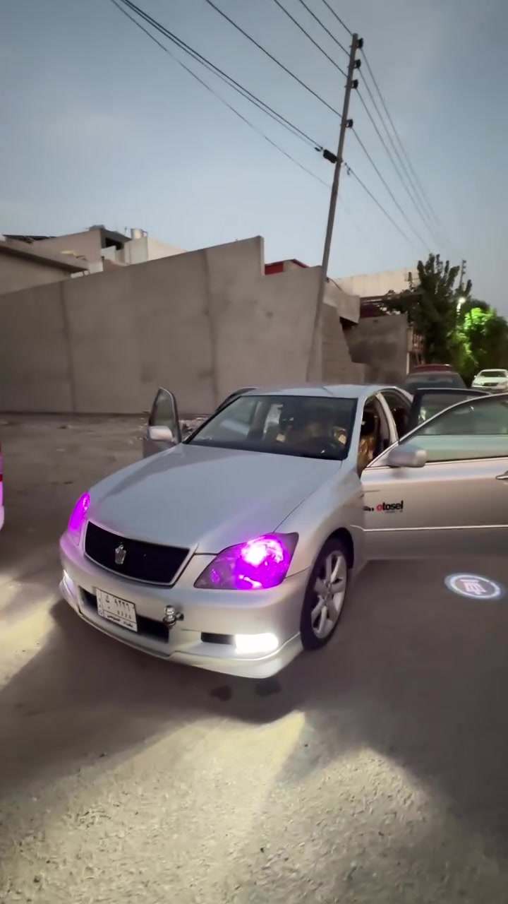 سەرەتا باناوی خوای گەورە
toyota crown ATHLTE 180 2007 🔥

براوەیە سەیارەکە

٨٢هەزار رۆشتوە📦✨

بیلاد سپۆڕتە🔥

کوشن جلدە✅

كوشن هیتەرە🔆

ساج سورە🛑

ویلی دینگەی لەژێرە💯

چوار تایەی لۆکی لەژێرە✅

لایت حاسەیە ✅

‏٣دوگمەیە✅

ئاوێنە کارەبایە✨

٢ کوشن کارەبا📍

سەیارەکە سەیارەی مەعرەز نیە ٢ دەستی کردوە  مەسرەفی تیا نیە کامل کارە بایاتی ئیش ئەکات  زۆر مەزبوەتە دوکەڵی نیە سەیارەکە هی دەستی خۆمە دنک مەسرەفی نیە  ساردو قوپاویو چاڵو دەعموو کەڤەر گۆڕاو کامل بە شەرت  

سپۆرتی بەفرماڵی بۆ بەستراوە بیلادیە  بۆنرخ یان چات بکە یان تەلەفوون بکە  هەموو لایەک برا گەورەن❤️

ئادمینی دڵ❤️

شوێن: سلێمانی📍

ژ.م:***********📞
