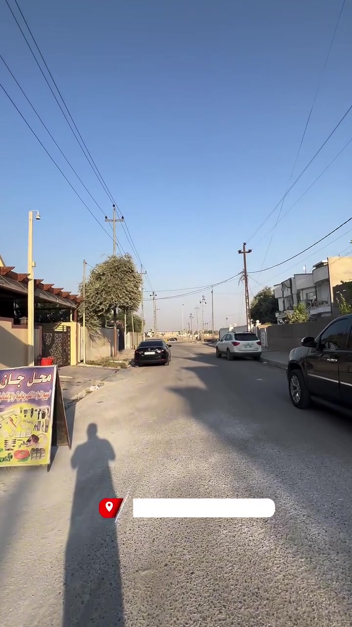 🏠دار صفر بناء حديث
   موقع مميز للبيع
~~~~~~~~~~~
البيت فول فول✔️
نظام دكت سقف مغربي✔️
دبل جام المنيوم✔️
~~~~~~~~~~~
قيد الإنشاء تسليم مفتاح 
~~~~~~~~~~~
📐المساحه:100
📐الواجهة :7.5

~~~~~~~~~~~
📍الموقع : طريق بغداد حي المعلمين 
#شارع١٥م 
تسليم مفتاح للمشتري 

~~~~~~~~~~~
💸السعر :علق تم يوصل السعر
~~~~~~~~~~~
يحتوي الطابق الاول على:-
 غرفة نوم + استقبال + هول + مطبخ حار بارد + الترك + كراج + ~~~~~~~~~~~
يحتوي الطابق الثاني على:-
هول +صحيات + 
غرفتين نوم:
~~~~~~~~~~~
~~~~~~~~~~~
للاستفسار اكثر الاتصال على
***********📱
~~~~~~~~~~~
نستقبل جميع العروض 
🏠السكنيه  🏛️التجاريه
مكتب عدن بدايه سايدين عدن مقابل مجمع جوهره

