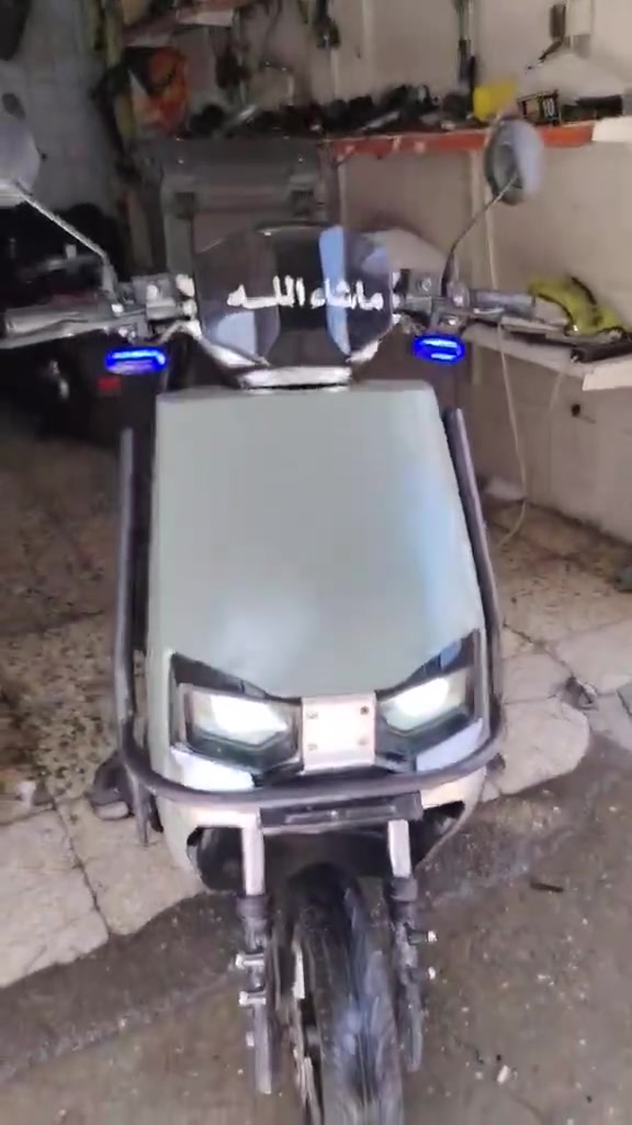 مراوس • مطور ايراني • الموصل