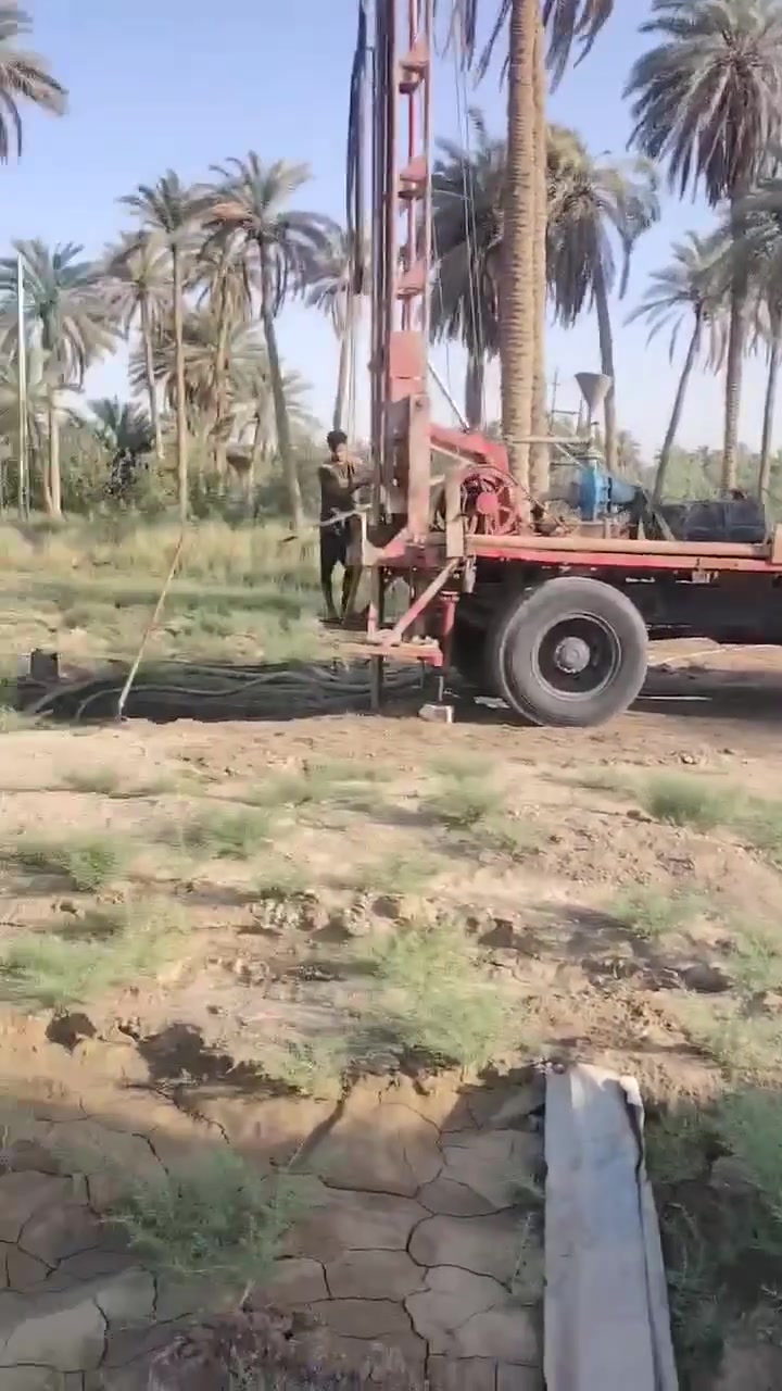 لحفر الابار الارتوازيه
***********
يعلن عن حفر الابار بكافة الاحجام
غسل وتنشيف الابار 
حفر الركائز
حفر النقاط 
حفر وفحص التربه
وعمل كافه المقاولات العامه
نعمل في كافه محافضات العراق
دقه في العمل وسرعه في الانجاز
***********
***********
