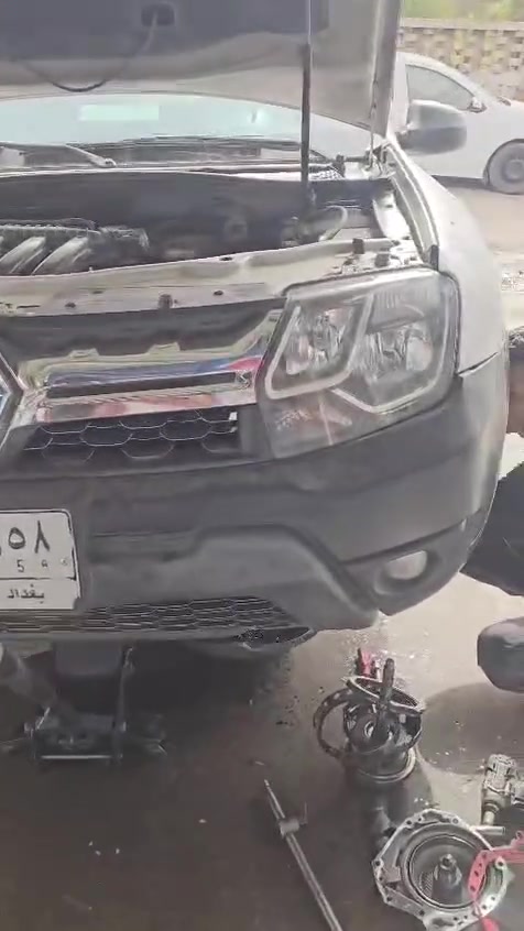 أدوات رينو • اليُسر • الكرادة