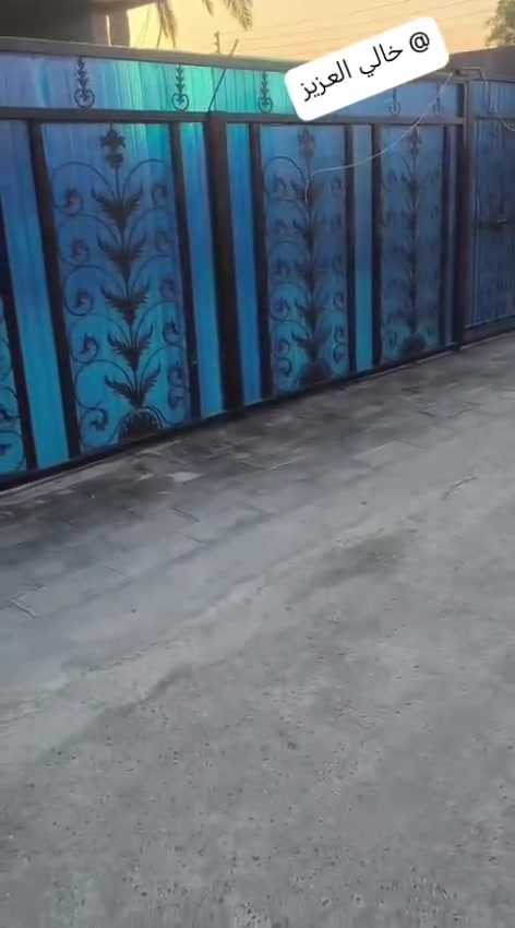 حدادة متنقلة • شغل نضيف • بغداد الرصافه