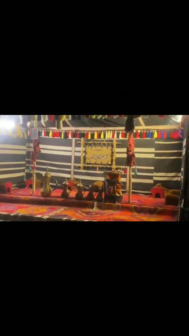 سلام عليكم خيمة للبيع قياس٦×٤
معى كراكش داخل وخارج وتجوات وياها
نوع الحديد بواري وقفايص 

مكاني بغداد مدينة الصدر 

***********

