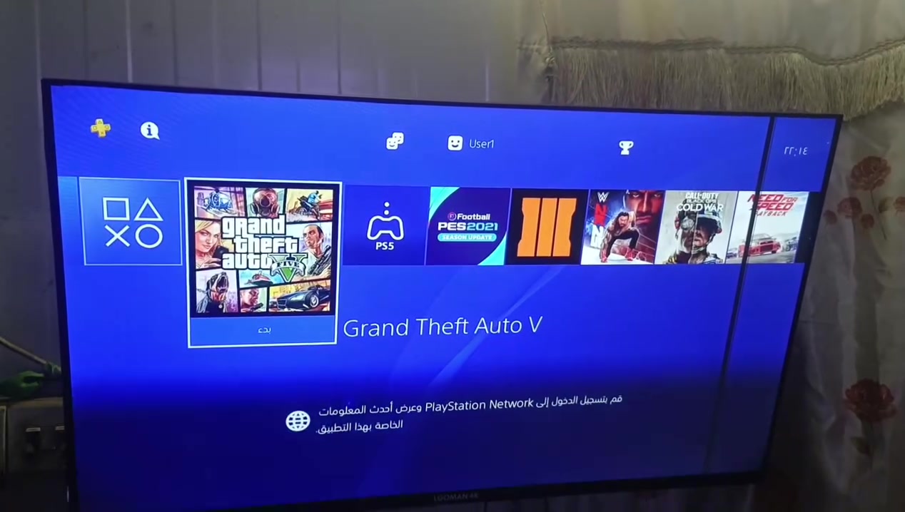 السلام عليكم عندي بلي برو واحد تيرا ويه هارد نص تيرا ويه 21 لعبة مثل ماواضح بالفيديو  مسوي حقن ويه جوستكات 2 وحده اصلية وحده عاديه ويه اقراص 2 مثل ما واضح بالصوره ويه وايرات كامل رايده ب350 مكاني بغداد فلكة سلمان باك ‏‪***********‬‏
