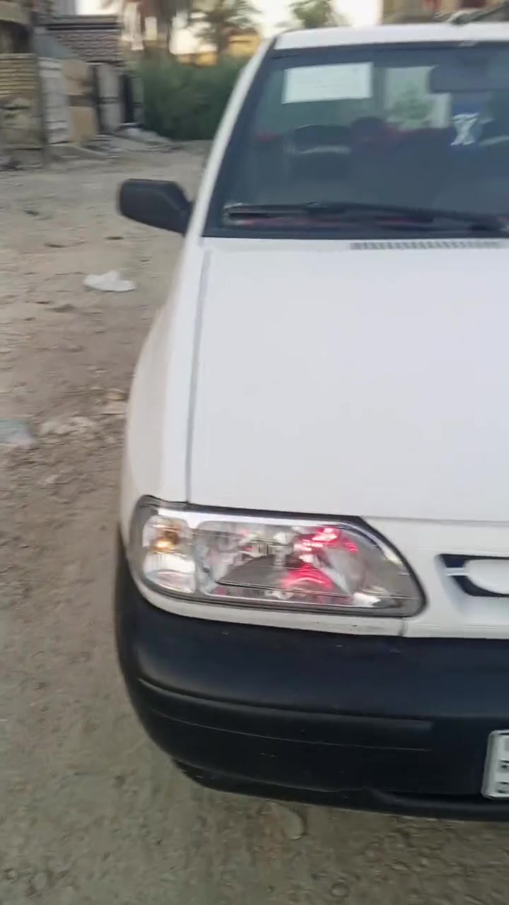 سياره كيا 11 سايبه مكان الحسينيه اريده ب 38 وبيها مجال حق الجيه مقفوله من دعاميه ***********
