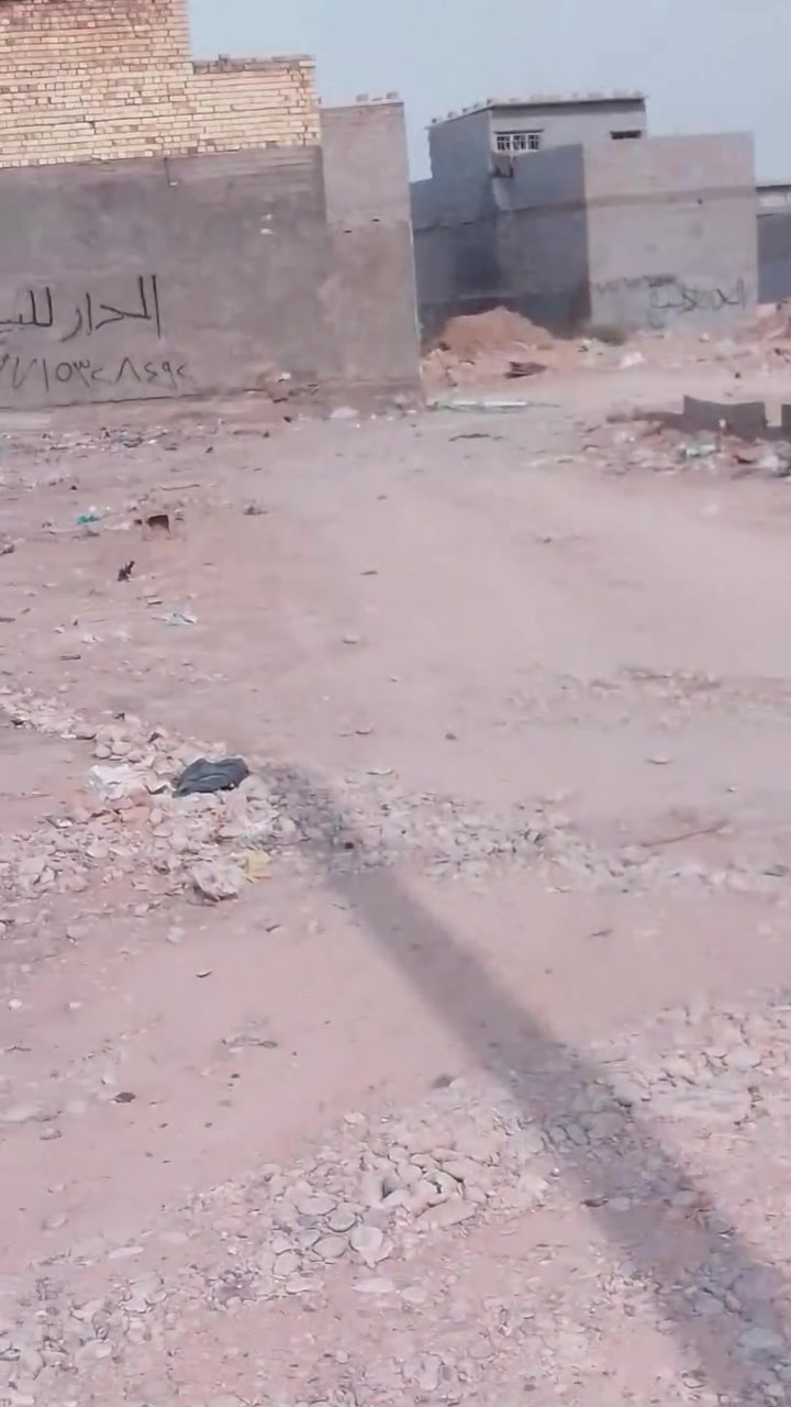 الكرغوليه • ٩٠م • بناء جديد