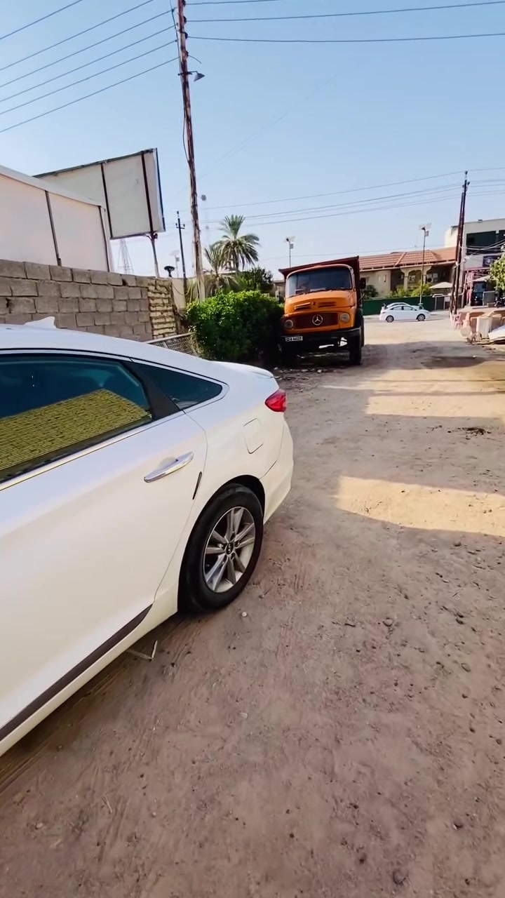 سلام عليكم سوناتا موديل 17 مكينه 2400G رقم شمالي  سياره بسمي شخصيتن باقي تفاصيل عبر  الرقم سعر 95 سياره جاهزه مكاني بغداد الغزاليه ***********
